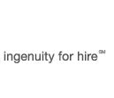 ingenuity for hire